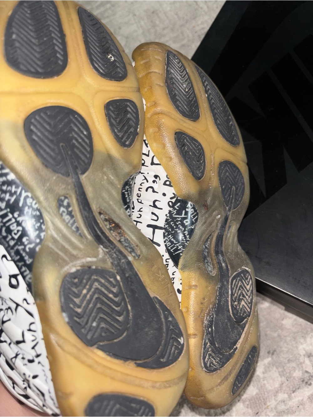 Nike PENNY FOR YOUR THOUGHTS -LIMITED TIME - Picture 5 of 5